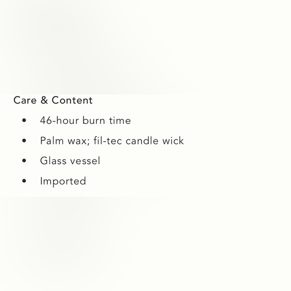 Anthropologie Hallorm Bubble Tree Woody Fresh Balsam &Cedarwood Glass Candle NEW - Picture 7 of 8